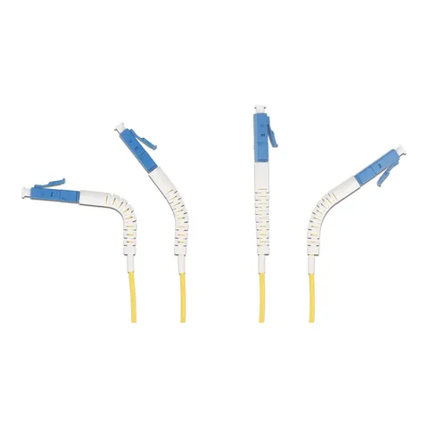DELOCK LWL Kabel LC Duplex zu LC Duplex Singlemode OS2 5 m – Bild 2
