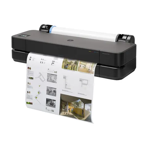 HP Designjet T230 24-in Printer large format printer – Bild 2