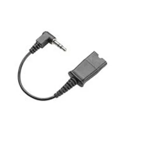 HP Poly 3,5mm to QD Cable 3M – Bild 2