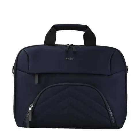 hama Notebook-Tasche , Premium Lightweight, , dunkelblau – Bild 3