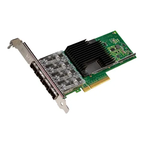 Intel Ethernet Converged Network Adapter X710-DA4 – Bild 2