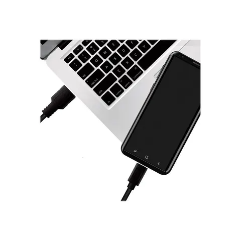 LogiLink USB 3.2 Kabel, USB-A - USB-C Stecker, 2,0 m – Bild 4
