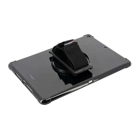 Mobilis Uni. Adhesive Rotating Handle + Handstrap for Tablet – Bild 3