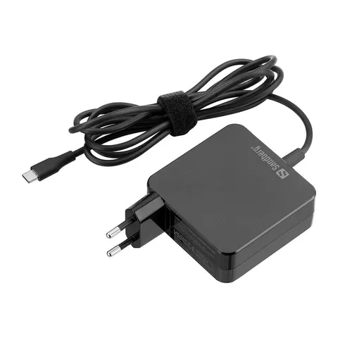 SANDBERG USB-C AC Charger PD65W EU 2M – Bild 3