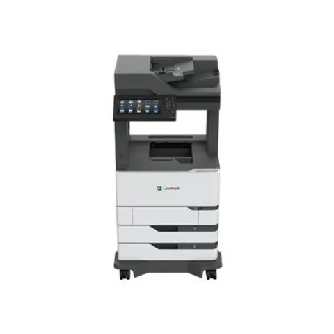 LEXMARK MX822ade Laser-Multifunktionsdrucker s/w – Bild 3