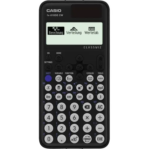 Casio FX-810DE CW ClassWiz – Bild 2