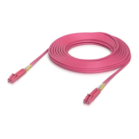 Ubiquiti OM4 Duplex LC UPC Fiber Patch Cable 15M – Bild 3