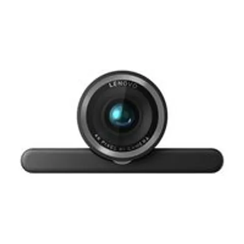 Lenovo 4K Pro Webcam – Schwarz – Bild 4