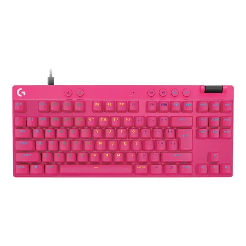 LOGI PRO X TKL RAPID Magenta (US) – Bild 2