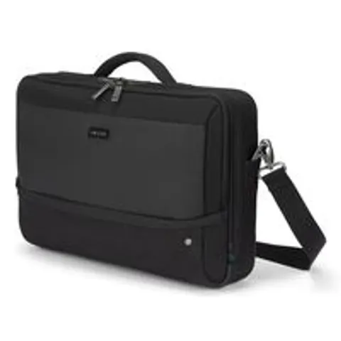 DICOTA Notebooktasche Multi FIVE 14-16 Zoll schwarz – Bild 3