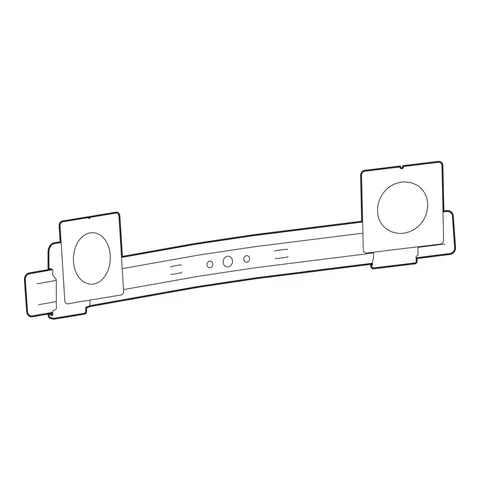 Ergotron Accessory LX PRO Dual Display – 98737292 – Bild 3