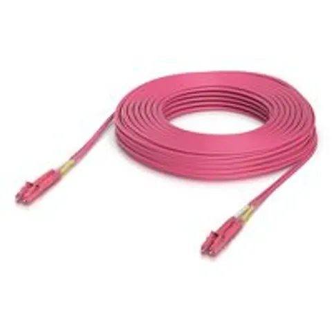 Ubiquiti OM4 Duplex LC UPC Fiber Patch Cable 30M – Bild 3
