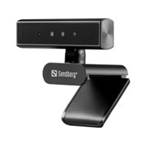 SANDBERG Face-ID Webcam Mini Pro – Bild 2