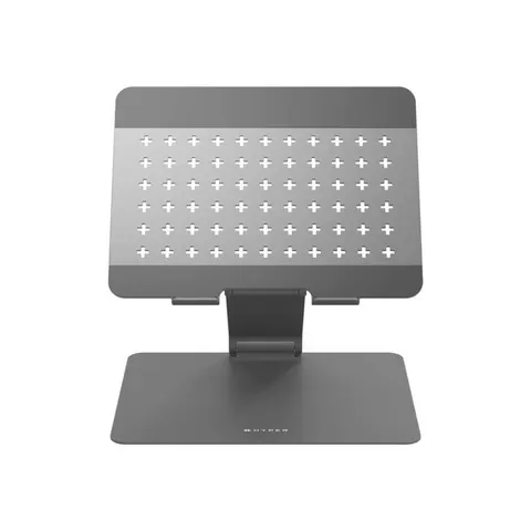 Hyper® HyperSpace Flex Laptop Stand - Grey HyperSpace Flex Laptop Stand - Grey – Silber – Bild 3