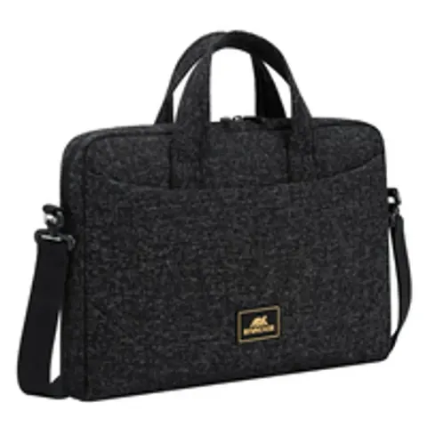 Riva Laptoptasche Anvik 14" black 7921 – Bild 2