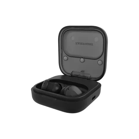 Fairphone Fairbuds True Wireless Earbuds Schwarz – Bild 3