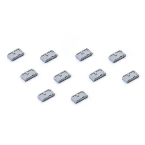 SmartKeeper Mini "Micro-USB-B Port" Blocker grau 10 Stk. – Bild 3