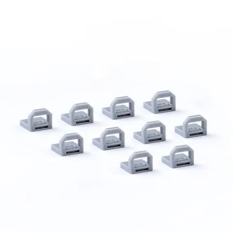 SmartKeeper Mini "USB-B Port" Blocker grau 10 Stk. – Bild 3
