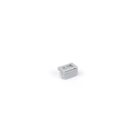 SmartKeeper Mini "Mini-DisplayPort" Blocker grau 10 Stk. – Bild 3