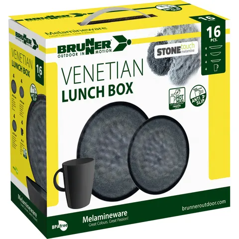 Brunner Lunch Box Venetian – Bild 2