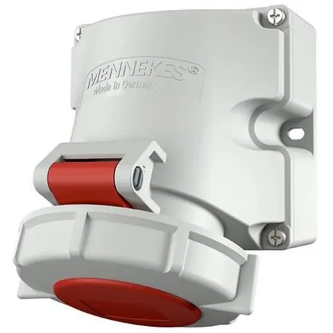 Mennekes CEE-Wandsteckdose - 9520 – Bild 2