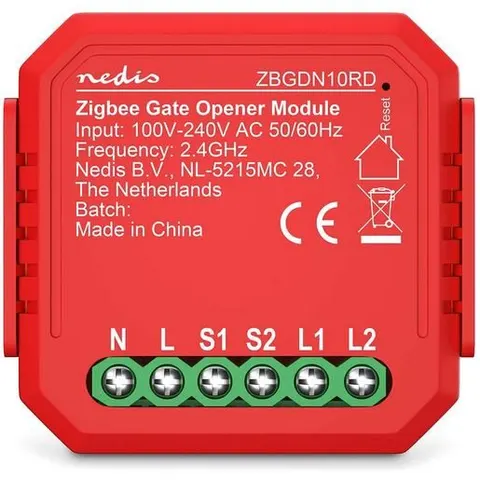 NEDIS Power Switch, Einbaumodul Garagenöffner – Bild 2