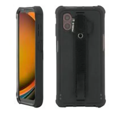 Mobilis PROTECH Case + Handstrap Galaxy XCover7 Pro Soft bag – Bild 2