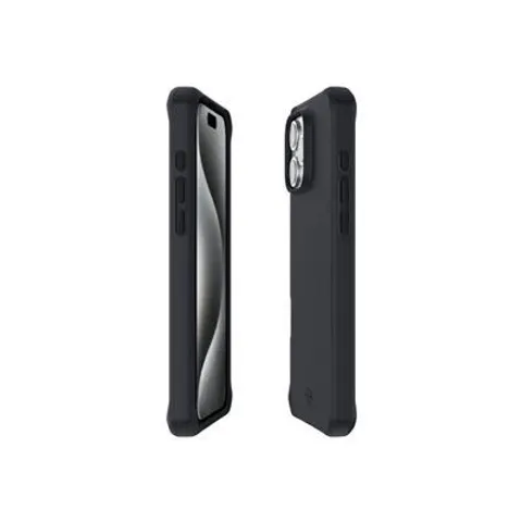Mobilis SPECTRUM_R Case iPhone 16 Pro M solid bl. Soft bag – Bild 2