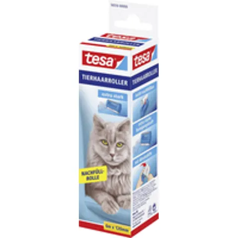 tesa Tierhaar-Roller Nachfüllpackung – Bild 3