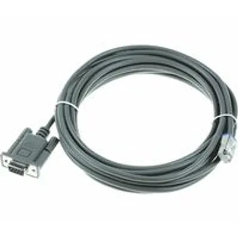 Datalogic Kabel seriell - RS-232 - 4.5 m – Bild 2