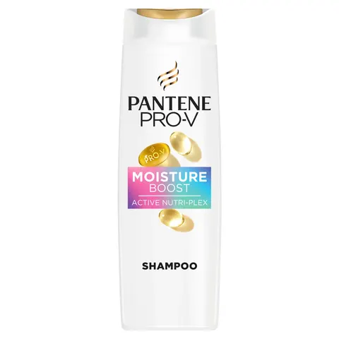 Pantene - Pro-V Moisture BOOST Shampoo, 300 ml – Bild 2