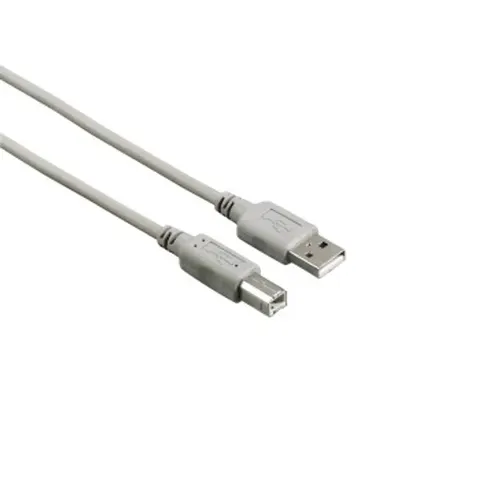 USB-Kabel, USB 2.0, 5,00 m (00200902) – Bild 2