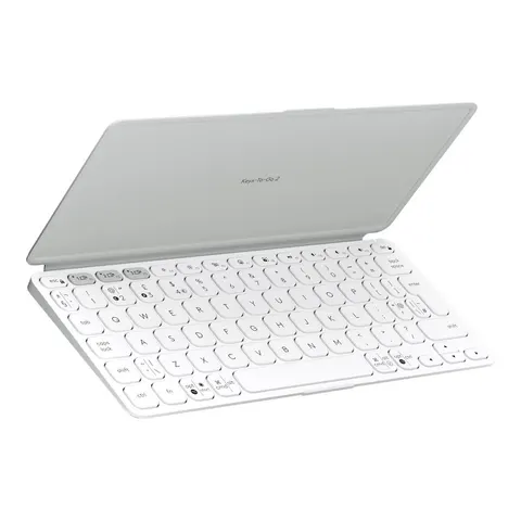 LOGI Keys-To-Go 2 - Pale Grey (US) – Bild 2