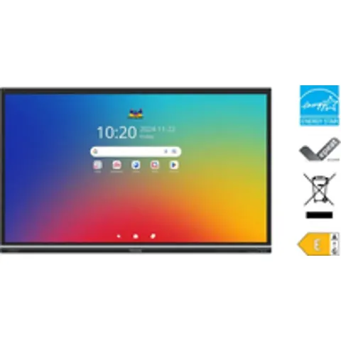 Viewsonic IFP9851 Display interactive whiteboard – Bild 3