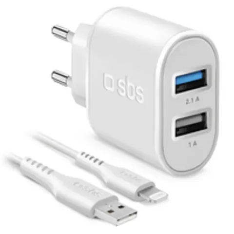 Kit Fast Charge mit Ladegerät und Lightning-Kabel – Bild 2