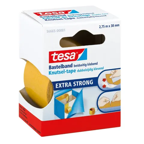 tesa Bastelband 2,75m 38mm – Bild 2
