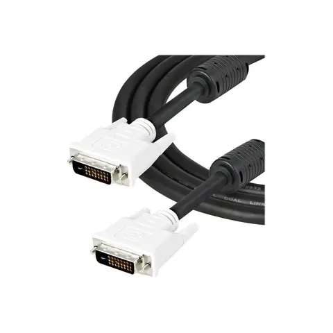 STARTECH 2m DVI-D Dual Link Cable M/M – Schwarz – Bild 3