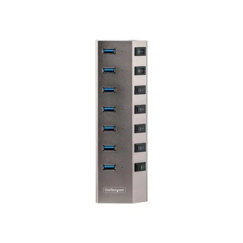 STARTECH USB 3.0 Hub Mit Netzteil – 895507 – Bild 2