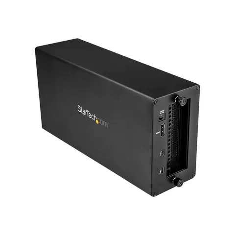 StarTech.com Thunderbolt 3 PCIe Erweiterungsgehäuse mit DisplayPort – Bild 2