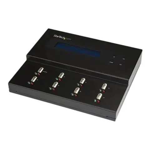 StarTech.com 1:7 Standalone USB Duplizierer und Löscher – Bild 2
