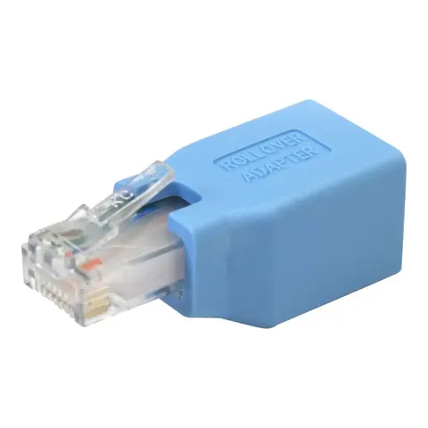 STARTECH Rollover Ethernet Adapter – Bild 2