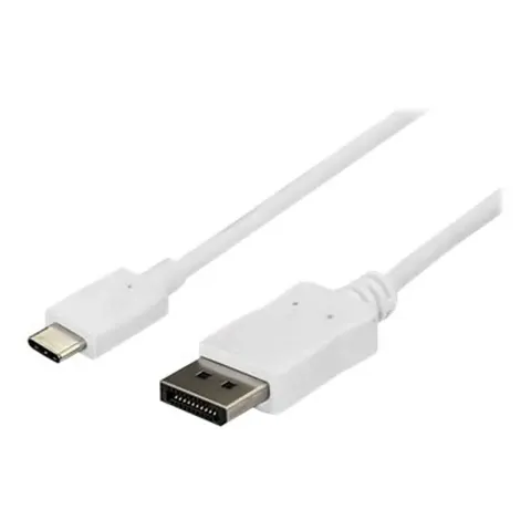StarTech.com USB-C auf DisplayPort Adapter Kabel – Bild 2