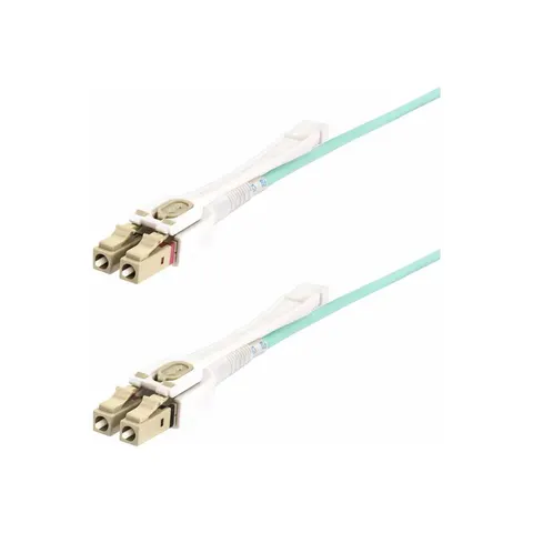 STARTECH 4m LC OM4mM Glasfaserkabel – Bild 2