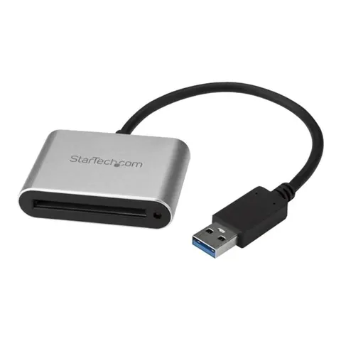 STARTECH CFast Card Reader - USB 3.0 – Silber – Bild 3