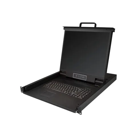STARTECH 1U Single-Port KVM Console – Bild 2