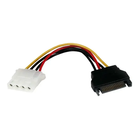 STARTECH SATA to LP4 Power Adapter – Bild 2
