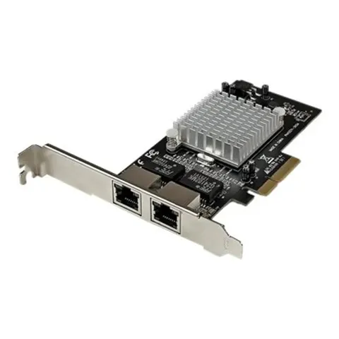STARTECH 2 Port PCI Express / PCIe Gigab – Bild 2