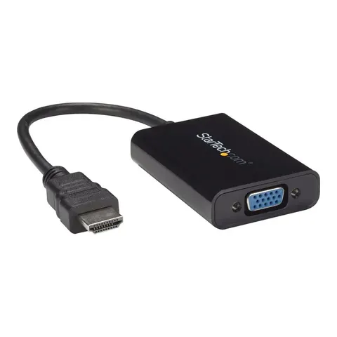 STARTECH HDMI to VGA Adapter Converter – Schwarz – 850995 – Bild 2
