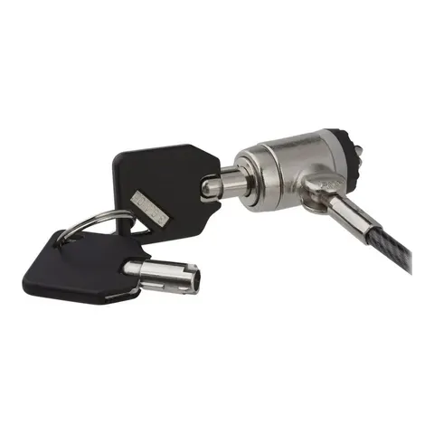 STARTECH Keyed Cable Lock - 2 m – Bild 3