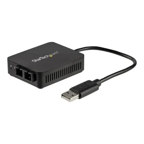 STARTECH USB 2.0 auf LWL Konverter – Bild 2